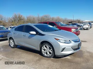 2016 Chevrolet Volt Premier with VIN 1G1RD6S55GU119956, listed as a IAAI auction lot 41419715 with 1 mi miles. Bid and sale history available at carsss.com. Image 13.