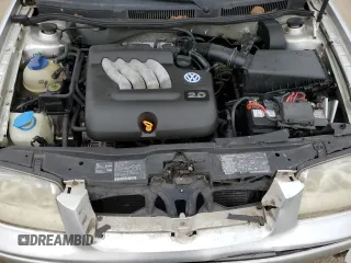 2000 Volkswagen Jetta GLS z VIN 3VWSA29M7YM192109, wystawiony jako Copart lot #72888334 z przebiegiem 195 082 mil mil oraz Szkoda całkowita • Salvage title. Historia ofert i sprzedaży dostępna na DreamBid. Obrazek 11.