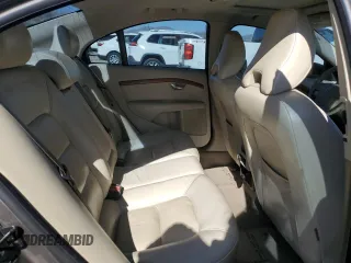 2008 Volvo S80 3.2L with VIN YV1AS982681079215, listed as a Copart auction lot 74850144 with 143,944 mi miles and Salvage Title. Bid and sale history available at carsss.com. Image 10.