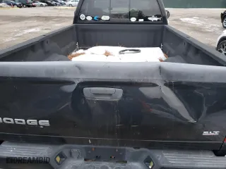 2003 Dodge Ram 1500 ST with VIN 1D7HA16N33J509710, listed as a Copart auction lot 88734615 with 158,217 mi miles and Salvage Title. Bid and sale history available at carsss.com. Image 10.