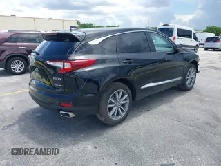 2023 Acura RDX Technology z VIN 5J8TC2H53PL000181, wystawiony jako IAAI lot #42717272 z przebiegiem 10 630 mil mil oraz . Historia ofert i sprzedaży dostępna na DreamBid. Obrazek 4.
