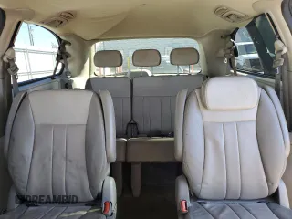 2007 Chrysler Town & Country LWB Touring with VIN 2A4GP54L37R216933, listed as a Copart auction lot 76609694 with 226,809 mi miles and Non Repairable. Bid and sale history available at carsss.com. Image 10.