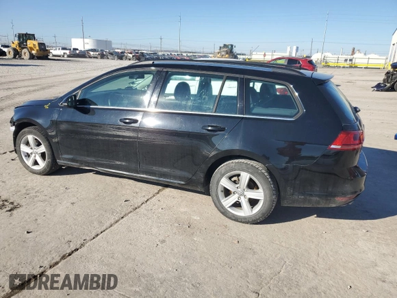 2015 Volkswagen Golf SportWagen TDI SEL with VIN 3VWCA7AU3FM507174, listed as a Copart auction lot 87750425 with 159,471 mi miles and Salvage Title. Bid and sale history available at carsss.com. Image 2.