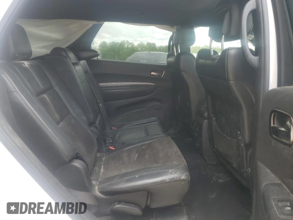 2020 Dodge Durango GT Plus z VIN 1C4RDJDG3LC301678, wystawiony jako Copart lot #52952315 z przebiegiem 129 617 mil mil oraz Szkoda całkowita • Salvage title. Historia ofert i sprzedaży dostępna na DreamBid. Obrazek 11.