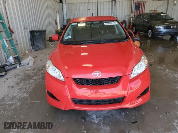 2009 Toyota Matrix with VIN 2T1KU40E89C023979, listed as a Copart auction lot 55690695 with 228,317 mi miles and Non Repairable. Bid and sale history available at DreamBid. Image 5.
