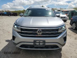 2021 Volkswagen Atlas SE z VIN 1V2HR2CA6MC578695, wystawiony jako Copart lot #55971135 z przebiegiem 94 123 mil mil oraz Szkoda całkowita • Salvage title. Historia ofert i sprzedaży dostępna na DreamBid. Obrazek 5.