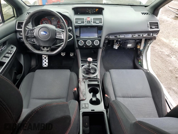 2016 Subaru WRX Premium with VIN JF1VA1E61G9802784, listed as a Copart auction lot 51049475 with 108,750 mi miles and Salvage Title. Bid and sale history available at carsss.com. Image 8.