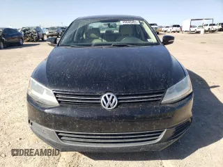 2013 Volkswagen Jetta SE with VIN 3VWDX7AJ3DM451839, listed as a Copart auction lot 49846465 with 120,376 mi miles and Salvage title. Bid and sale history available at DreamBid. Image 5.