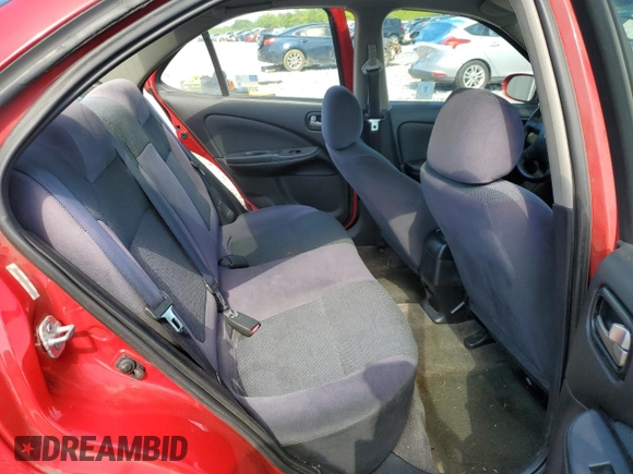 2005 Nissan Sentra S z VIN 3N1CB51D35L537271, wystawiony jako Copart lot #52879995 z przebiegiem 143 687 mil mil oraz Szkoda całkowita • Salvage title. Historia ofert i sprzedaży dostępna na DreamBid. Obrazek 10.