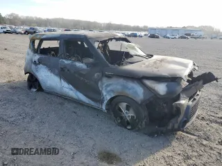 2016 Kia Soul with VIN KNDJN2A24G7250828, listed as a Copart auction lot 50079135 with 0 mi miles and Non Repairable. Bid and sale history available at carsss.com. Image 4.