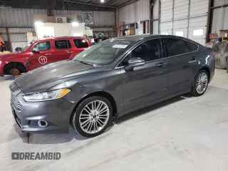 2016 Ford Fusion SE with VIN 3FA6P0H93GR198291, listed as a Copart auction lot 54012205 with 147,822 mi miles and Clean Title. Bid and sale history available at carsss.com. Image 1.