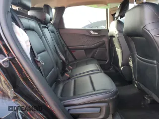 2020 Ford Escape SEL with VIN 1FMCU0H67LUA83171, listed as a Copart auction lot 48635705 with 58,413 mi miles and Salvage Title. Bid and sale history available at carsss.com. Image 11.