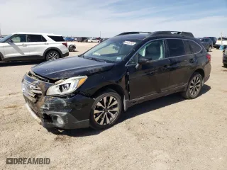 2016 Subaru Outback 2.5i Limited with VIN 4S4BSBJC6G3239564, listed as a Copart auction lot 49426785 with NaN miles and Salvage Title. Bid and sale history available at carsss.com. Image 1.