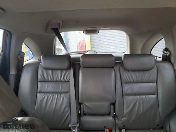 2009 Honda CR-V EX-L with VIN JHLRE48739C015267, listed as a Copart auction lot 53178785 with 207,713 mi miles and Salvage Title. Bid and sale history available at carsss.com. Image 10.