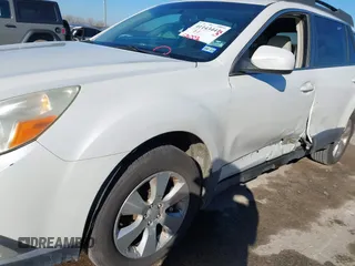 2010 Subaru Outback Premium with VIN 4S4BRDHCXA2368689, listed as a IAAI auction lot 41143441 with 236,702 mi miles and . Bid and sale history available at DreamBid. Image 6.