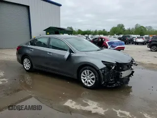 2017 Nissan Altima S z VIN 1N4AL3AP5HN336708, wystawiony jako Copart lot #57409535 z przebiegiem 140 431 mil mil oraz Szkoda całkowita • Salvage title. Historia ofert i sprzedaży dostępna na DreamBid. Obrazek 14.