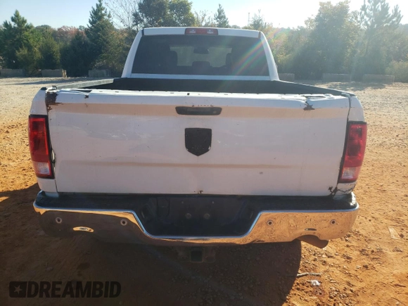 2018 Ram 2500 Tradesman with VIN 3C6UR4CJ3JG125128, listed as a Copart auction lot 77408324 with 146,665 mi miles and Clean title. Bid and sale history available at DreamBid. Image 6.