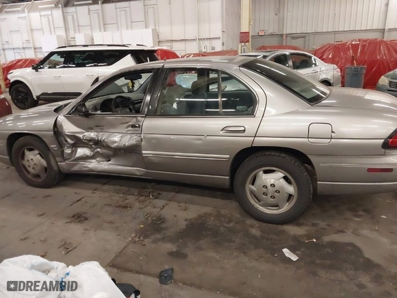 1996 Chevrolet Lumina with VIN 2G1WL52M1T1116680, listed as a IAAI auction lot 41578037 with NaN miles. Bid and sale history available at carsss.com. Image 14.