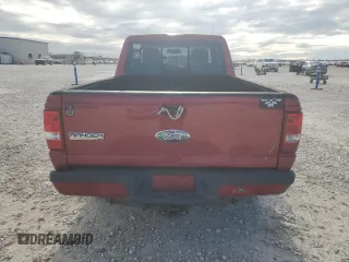 2010 Ford Ranger XL with VIN 1FTKR1ED2APA17438, listed as a Copart auction lot 88821125 with 130,786 mi miles and Salvage Title. Bid and sale history available at DreamBid. Image 6.