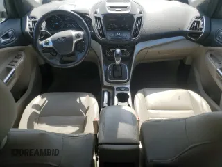 2013 Ford Escape SEL z VIN 1FMCU9H94DUC68911, wystawiony jako Copart lot #61671155 z przebiegiem 165 985 mil mil oraz Szkoda całkowita • Salvage title. Historia ofert i sprzedaży dostępna na DreamBid. Obrazek 8.