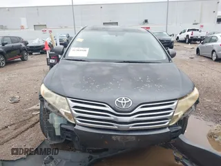 2009 Toyota Venza with VIN 4T3ZE11A19U010180, listed as a IAAI auction lot 41304940 with 178,539 mi miles and . Bid and sale history available at carsss.com. Image 12.