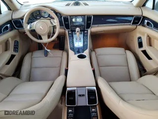 2014 Porsche Panamera S E-Hybrid with VIN WP0AD2A75EL044548, listed as a Copart auction lot 47578765 with 86,758 mi miles and Clean Title. Bid and sale history available at carsss.com. Image 8.