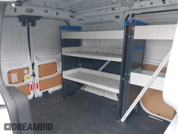 2016 Ford Transit Connect XLT with VIN NM0LS7F79G1256689, listed as a IAAI auction lot 40884261 with 64,806 mi miles and . Bid and sale history available at DreamBid. Image 8.