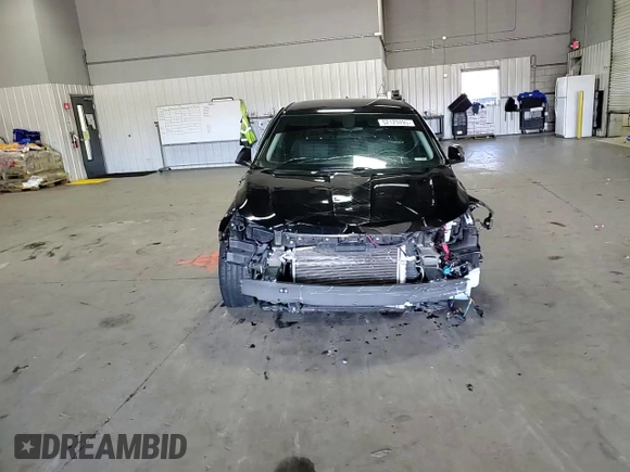 2018 Chevrolet Impala LT with VIN 1G1105S37JU112354, listed as a Copart auction lot 52123495 with 109,132 mi miles and Salvage Title. Bid and sale history available at DreamBid. Image 10.