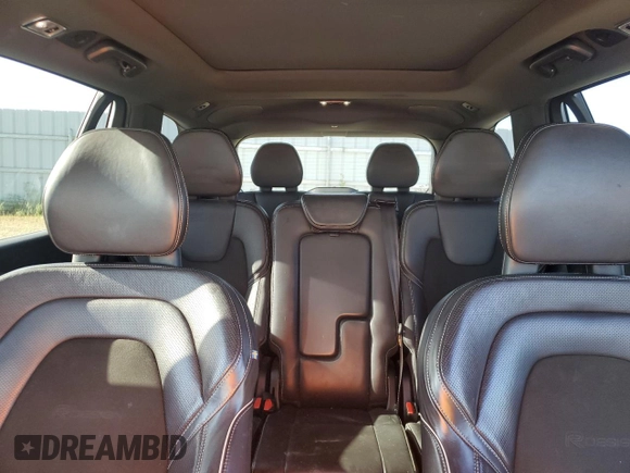2017 Volvo XC90 R-Design with VIN YV4A22PM4H1173929, listed as a Copart auction lot 54051945 with 82,639 mi miles and Salvage title. Bid and sale history available at DreamBid. Image 10.