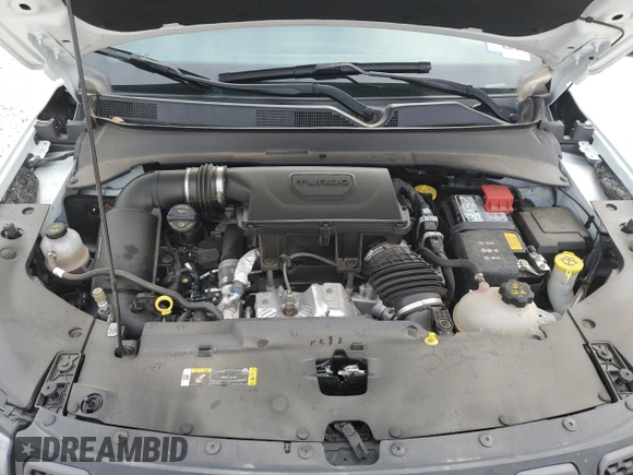 2023 Jeep Compass Trailhawk with VIN 3C4NJDDN2PT570613, listed as a Copart auction lot 53296045 with 14,978 mi miles and Salvage title. Bid and sale history available at DreamBid. Image 12.