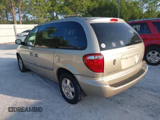 2007 Dodge Caravan SXT with VIN 1D4GP45R47B182876, listed as a IAAI auction lot 42792322 with 80,207 mi miles and . Bid and sale history available at DreamBid. Image 3.