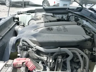 2016 Toyota Tacoma SR with VIN 3TMCZ5AN6GM022943, listed as a IAAI auction lot 42834557 with 122,132 mi miles and . Bid and sale history available at DreamBid. Image 19.