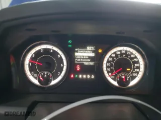 2019 Ram 1500 Classic Express with VIN 1C6RR7FG3KS636789, listed as a Copart auction lot 45530735 with 79,247 mi miles and Salvage Title. Bid and sale history available at carsss.com. Image 9.