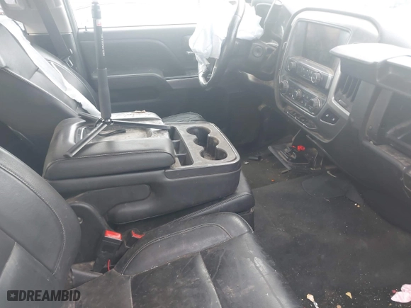 2014 Chevrolet Silverado 1500 LT with VIN 1GCRCRECXEZ297304, listed as a IAAI auction lot 40954344 with 185,323 mi miles. Bid and sale history available at carsss.com. Image 5.