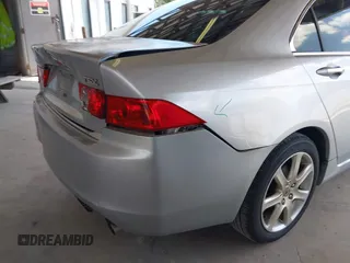 2005 Acura TSX with VIN JH4CL96855C011098, listed as a IAAI auction lot 42310643 with 214,749 mi miles and . Bid and sale history available at DreamBid. Image 14.