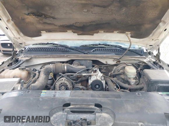 2005 Chevrolet Silverado 1500 Work Truck с VIN 1GCEC19X05Z161325, выставлен на аукционе IAAI как лот 40383750 с пробегом 174 036 миль миль и . История ставок и продаж доступна на DreamBid. Изображение 10.