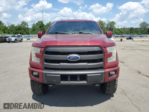 2015 Ford F-150 XLT с VIN 1FTFX1EG6FKD35004, выставлен на аукционе Copart как лот 66024785 с пробегом 249 684 миль миль и Чистый • Clean title. История ставок и продаж доступна на DreamBid. Изображение 5.