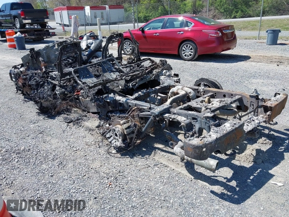 2022 Ford F-150 XL z VIN 1FTEW1E87NFC20099, wystawiony jako IAAI lot #42073465 z przebiegiem Nie podano mil oraz . Historia ofert i sprzedaży dostępna na DreamBid. Obrazek 3.