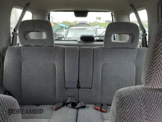 1998 Honda CR-V LX with VIN JHLRD284XWC014433, listed as a Copart auction lot 78133144 with 140,705 mi miles and Salvage Title. Bid and sale history available at carsss.com. Image 10.