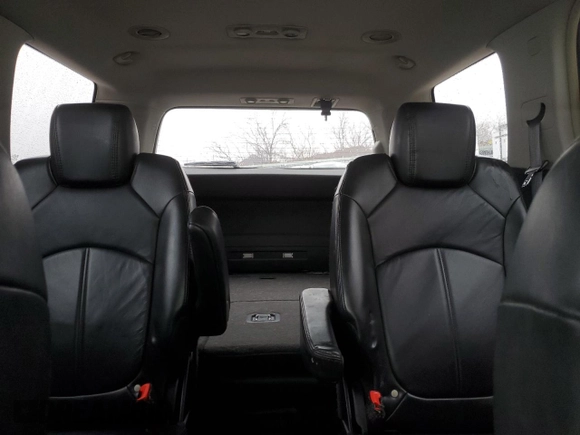 2008 GMC Acadia SLT1 with VIN 1GKER23708J172958, listed as a Copart auction lot 43208455 with Not Provided miles and Salvage Title. Bid and sale history available at DreamBid. Image 10.