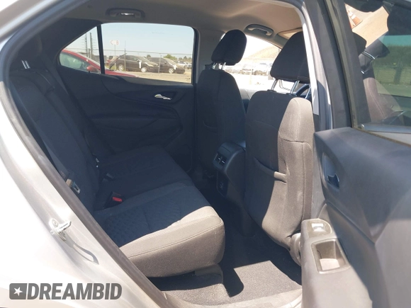 2021 Chevrolet Equinox LT with VIN 3GNAXTEV0MS160973, listed as a IAAI auction lot 42744936 with 142,456 mi miles and . Bid and sale history available at DreamBid. Image 8.