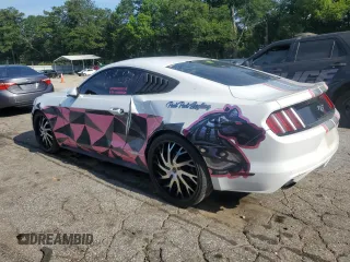 2015 Ford Mustang EcoBoost with VIN 1FA6P8TH2F5317172, listed as a Copart auction lot 63478915 with 172,191 mi miles and Clean title. Bid and sale history available at DreamBid. Image 2.