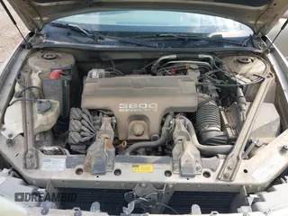 1997 Buick Regal LS with VIN 2G4WB52KXV1450181, listed as a IAAI auction lot 39944702 with 95,861 mi miles. Bid and sale history available at carsss.com. Image 10.