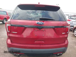 2016 Ford Explorer Sport with VIN 1FM5K8GTXGGC27286, listed as a IAAI auction lot 42529111 with 251,420 mi miles and . Bid and sale history available at DreamBid. Image 16.