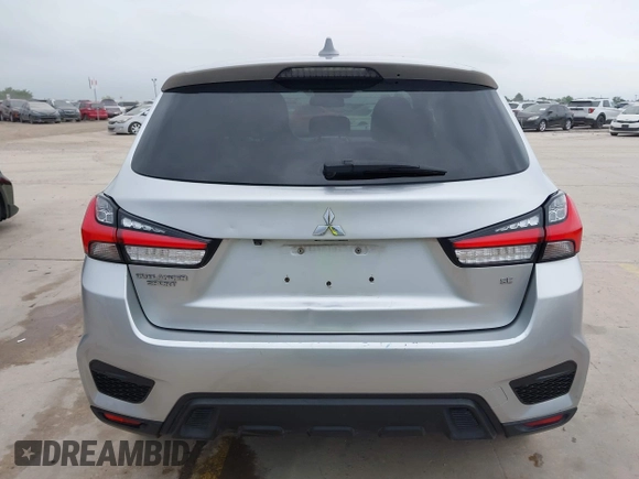 2021 Mitsubishi Outlander SE z VIN JA4APVAU7MU015876, wystawiony jako IAAI lot #42033891 z przebiegiem 86 846 mil mil oraz . Historia ofert i sprzedaży dostępna na DreamBid. Obrazek 16.