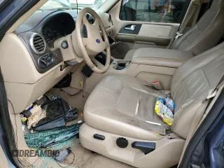 2004 Ford Expedition Special Service with VIN 1FMPU16L34LB62506, listed as a Copart auction lot 50549905 with 0 mi miles and Salvage Title. Bid and sale history available at carsss.com. Image 7.