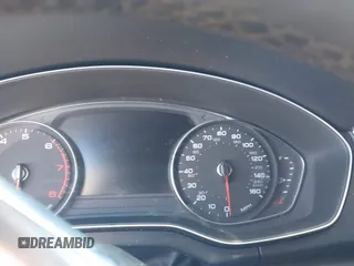 2022 Audi Q5 Sportback S line Premium с VIN WA14AAFY3N2090977, выставлен на аукционе IAAI как лот 42174322 с пробегом Не указан миль и . История ставок и продаж доступна на DreamBid. Изображение 7.