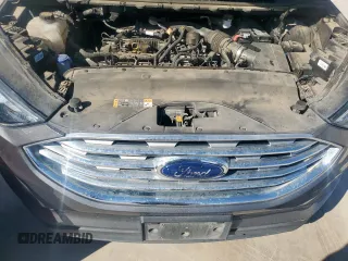 2021 Ford Edge SE z VIN 2FMPK3G94MBA46090, wystawiony jako Copart lot #49350915 z przebiegiem 99 324 mil mil oraz Czysty tytuł • Clean title. Historia ofert i sprzedaży dostępna na DreamBid. Obrazek 12.