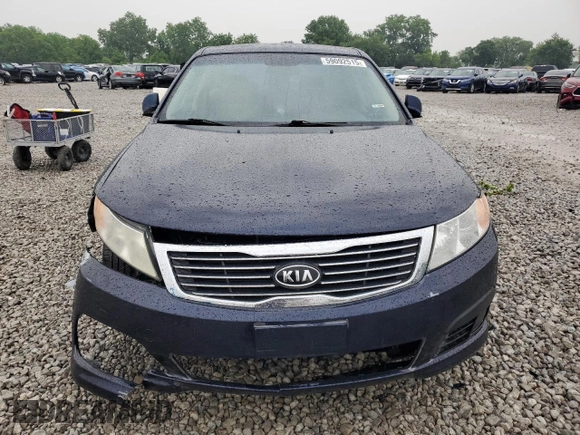 2010 Kia Optima LX z VIN KNAGG4A80A5398981, wystawiony jako Copart lot #59092515 z przebiegiem 153 524 mil mil oraz Szkoda całkowita • Salvage title. Historia ofert i sprzedaży dostępna na DreamBid. Obrazek 5.