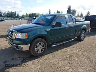 2007 Ford F-150 XL z VIN 1FTPX12V47FB44912, wystawiony jako IAAI lot #42520469 z przebiegiem 163 277 mil mil oraz . Historia ofert i sprzedaży dostępna na DreamBid. Obrazek 2.